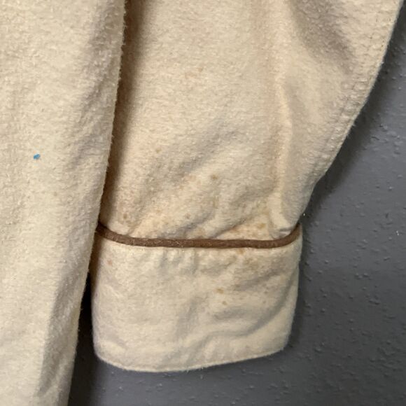 Vintage Rare Polo Western Ralph Lauren Pearl Snap Rodeo Top Size Large - Picture 3 of 8